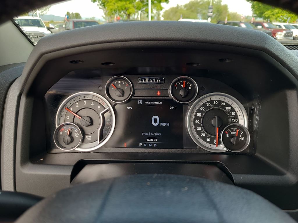 Thumbnail: 2015 RAM 1500 - 14
