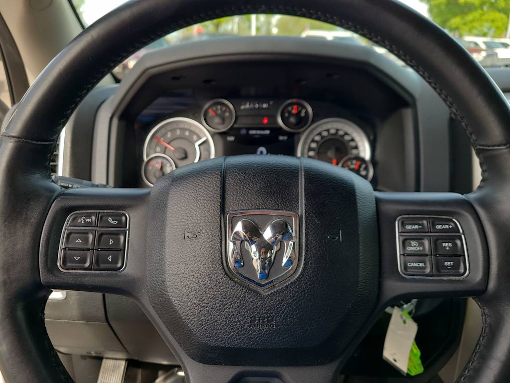 Thumbnail: 2015 RAM 1500 - 28