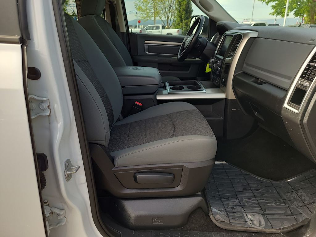 Thumbnail: 2015 RAM 1500 - 27