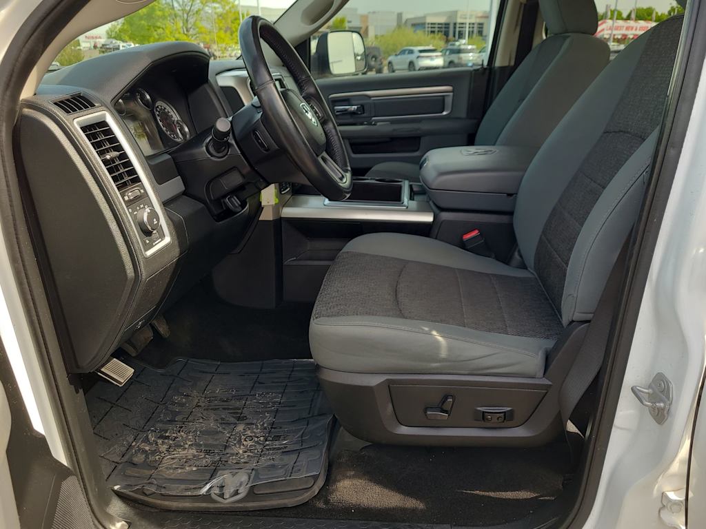 Thumbnail: 2015 RAM 1500 - 11