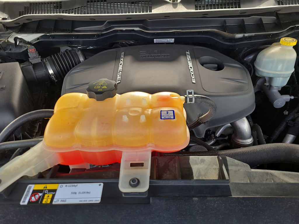 Thumbnail: 2015 RAM 1500 - 9