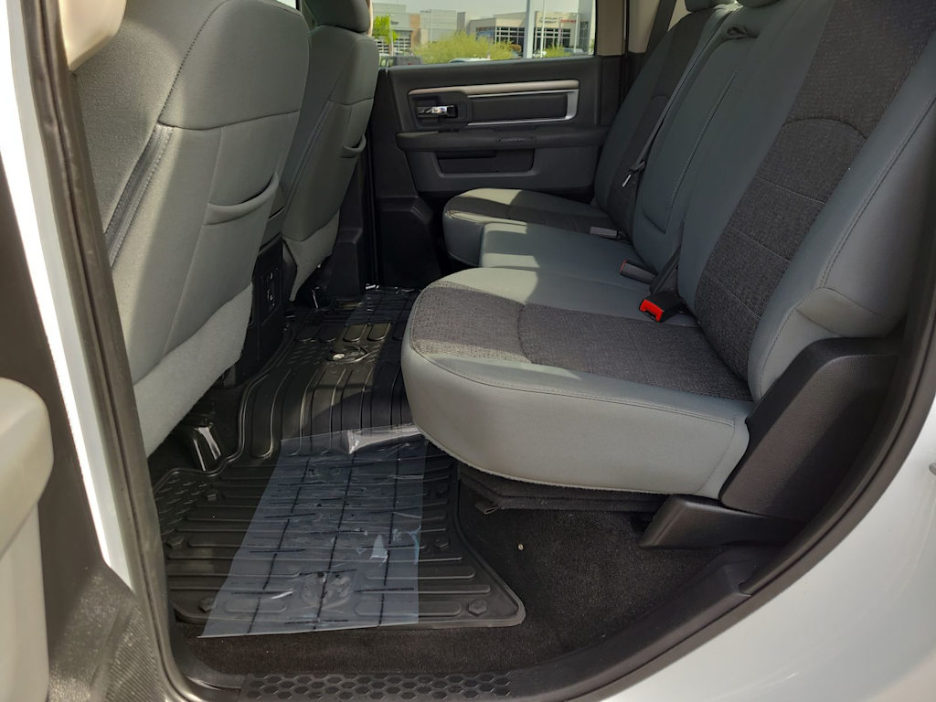 Thumbnail: 2015 RAM 1500 - 26