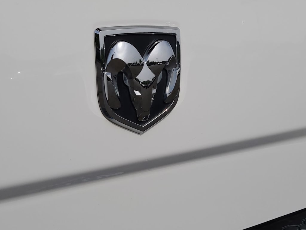 Thumbnail: 2015 RAM 1500 - 7