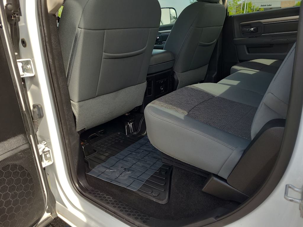 Thumbnail: 2015 RAM 1500 - 12