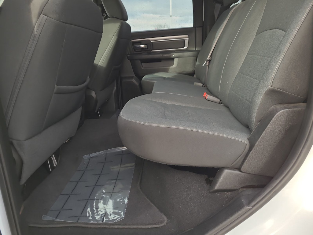 Thumbnail: 2021 RAM 1500 - 26