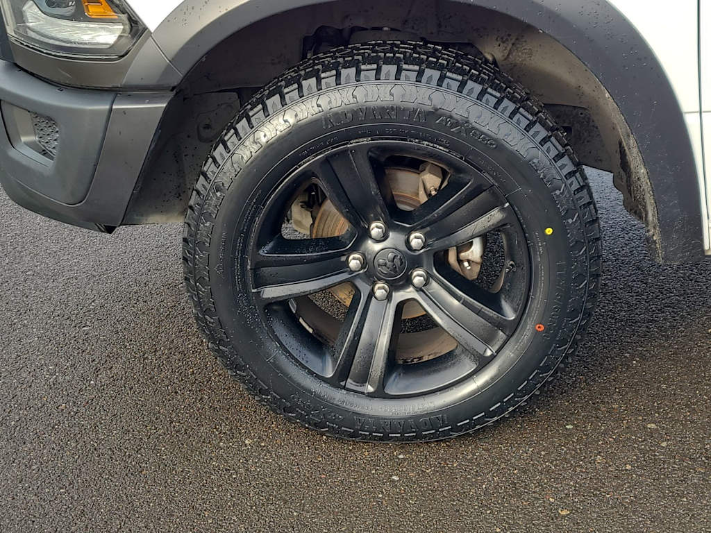 Thumbnail: 2021 RAM 1500 - 8