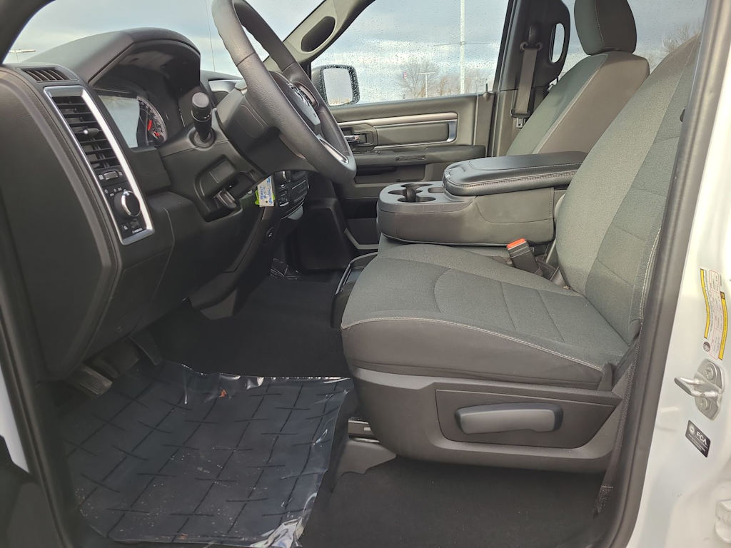 Thumbnail: 2021 RAM 1500 - 10