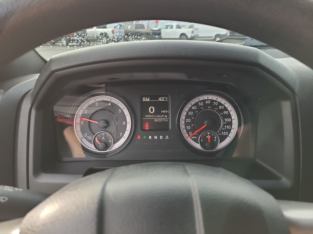 Thumbnail: 2021 RAM 1500 - 14