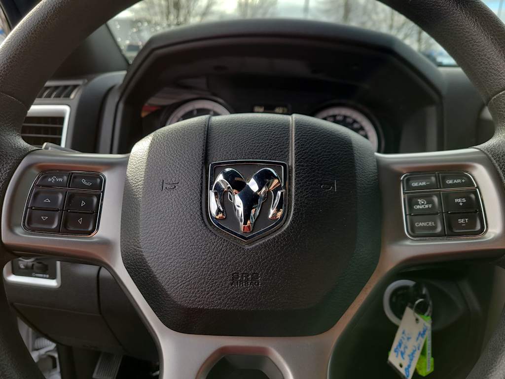 Thumbnail: 2021 RAM 1500 - 27