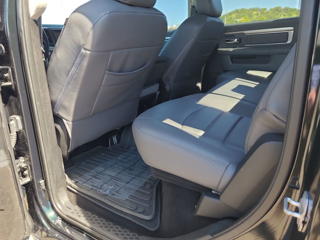 Thumbnail: 2015 RAM 1500 - 25