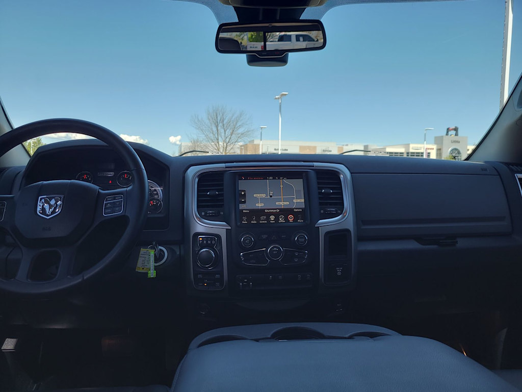 Thumbnail: 2015 RAM 1500 - 2