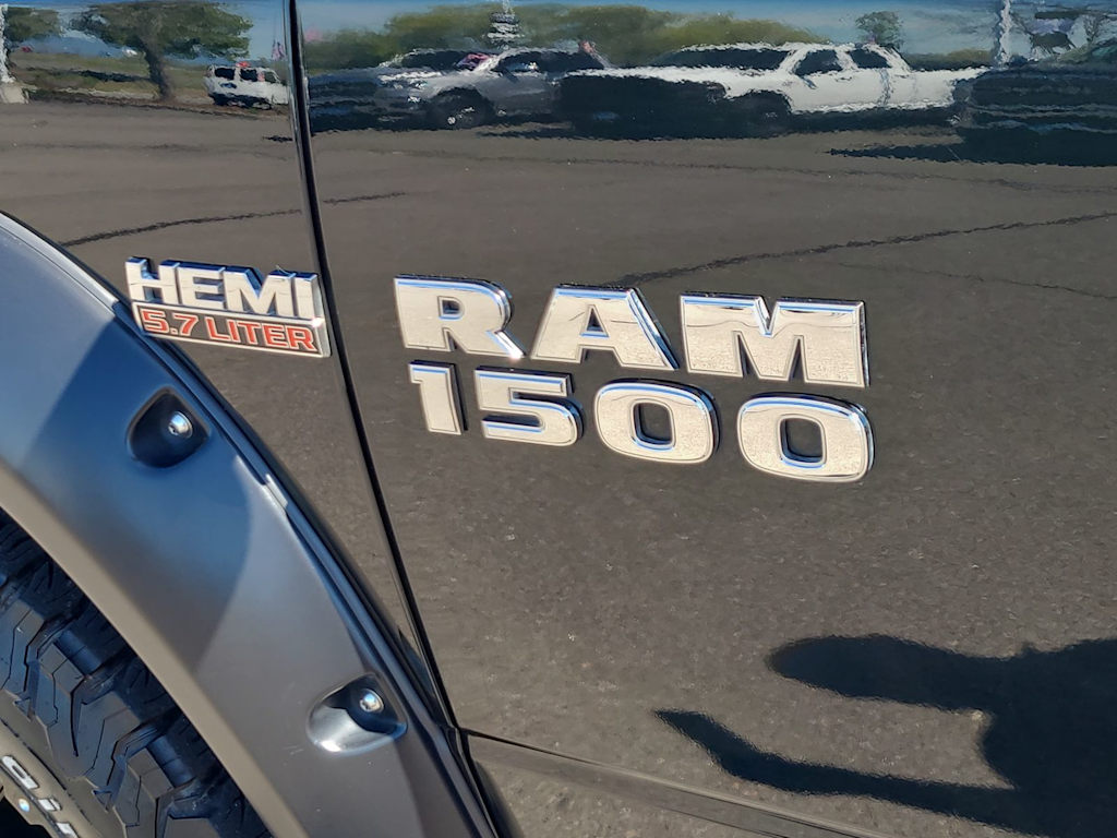 Thumbnail: 2015 RAM 1500 - 7