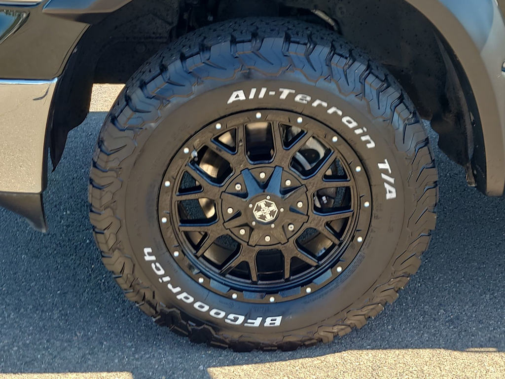 Thumbnail: 2015 RAM 1500 - 8