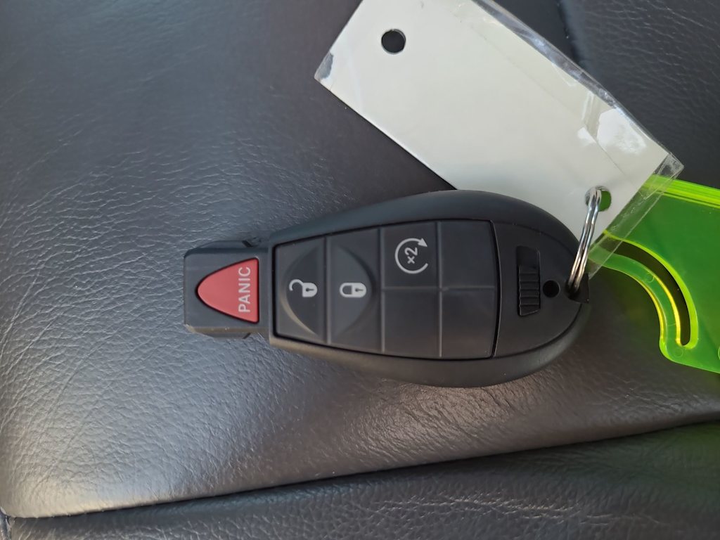 Thumbnail: 2015 RAM 1500 - 15