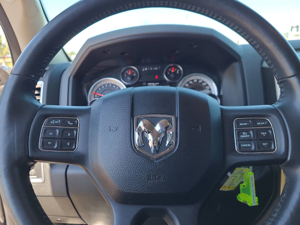 Thumbnail: 2015 RAM 1500 - 27