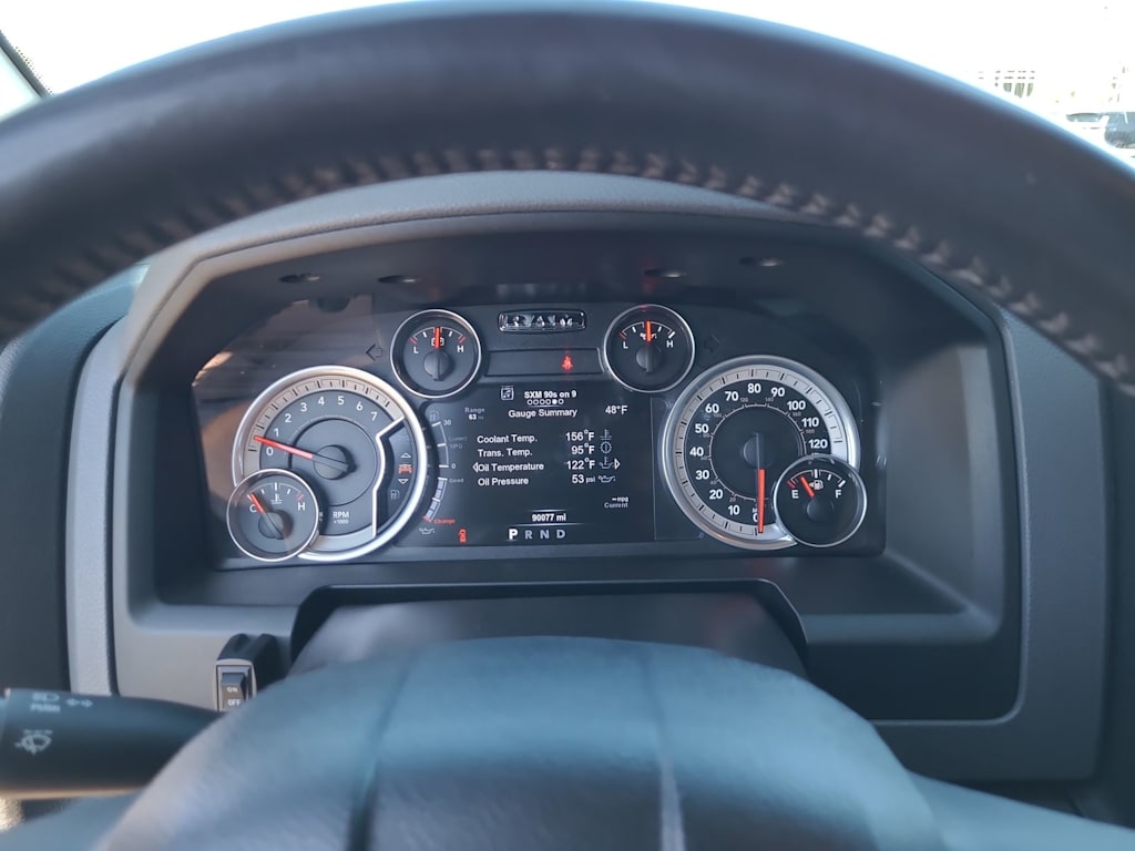 Thumbnail: 2015 RAM 1500 - 13