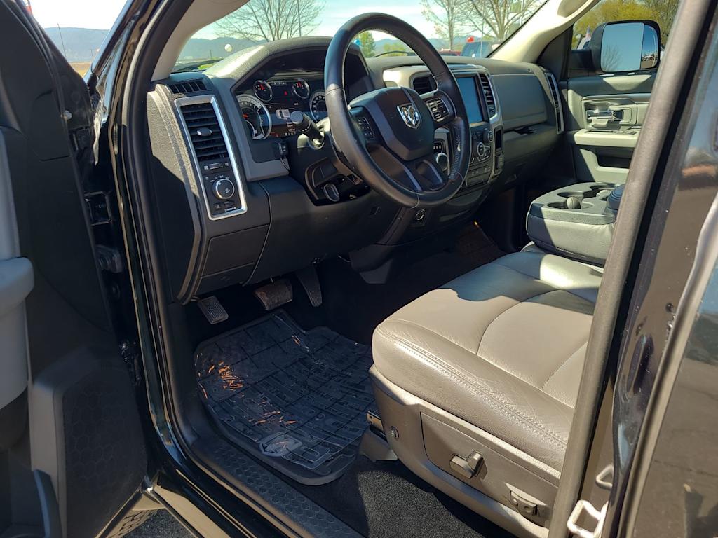 Thumbnail: 2015 RAM 1500 - 11