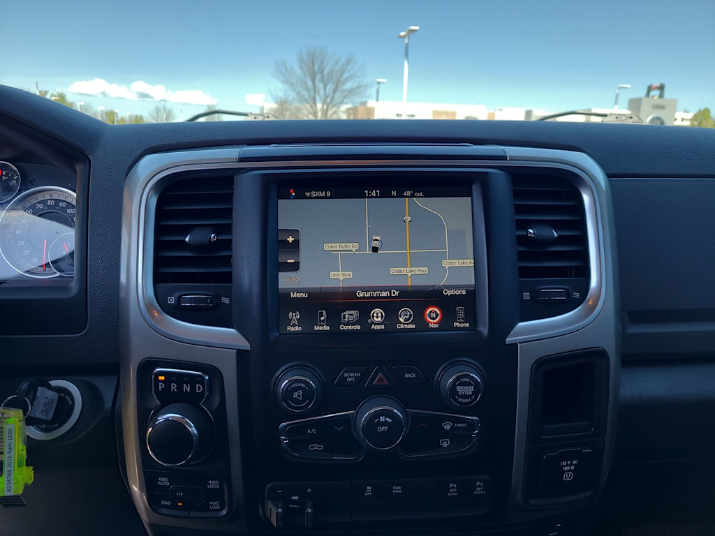 Thumbnail: 2015 RAM 1500 - 12