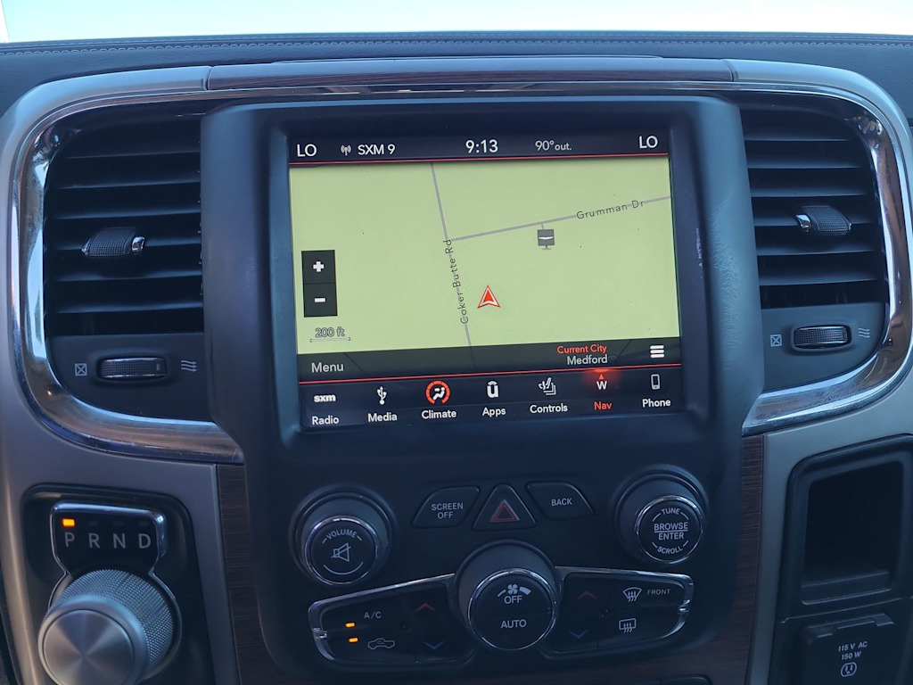 Thumbnail: 2018 RAM 1500 - 13