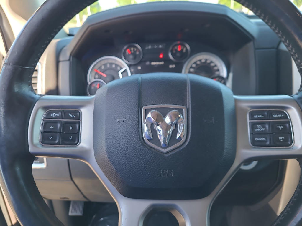 Thumbnail: 2018 RAM 1500 - 28