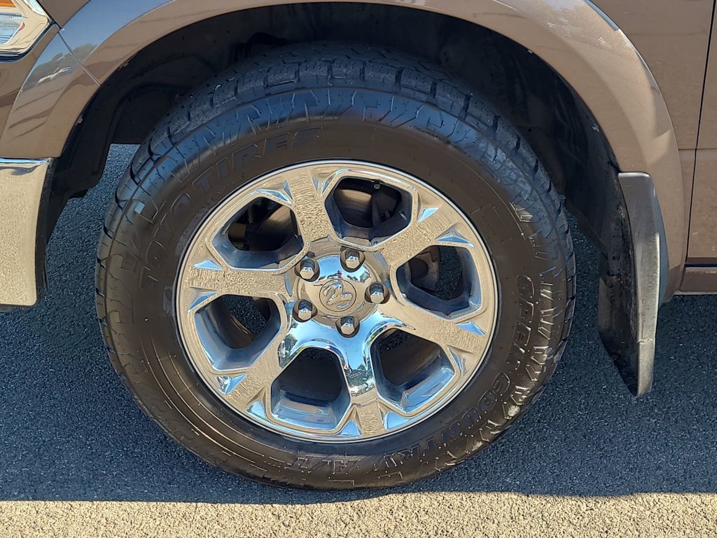 Thumbnail: 2018 RAM 1500 - 8