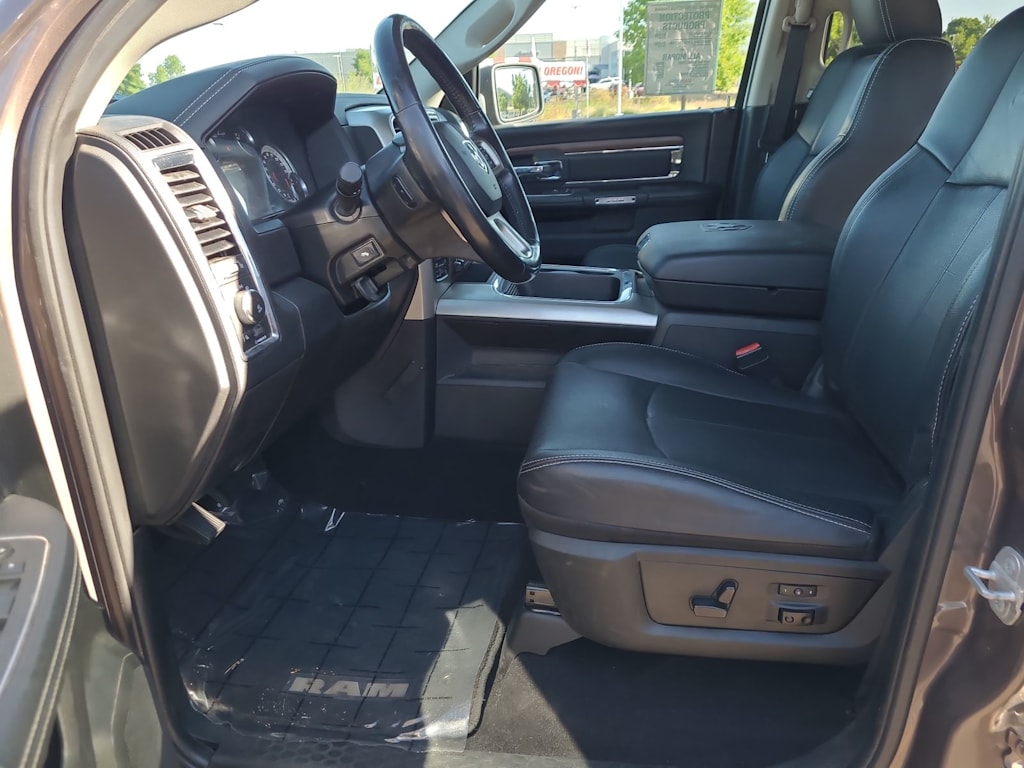 Thumbnail: 2018 RAM 1500 - 10
