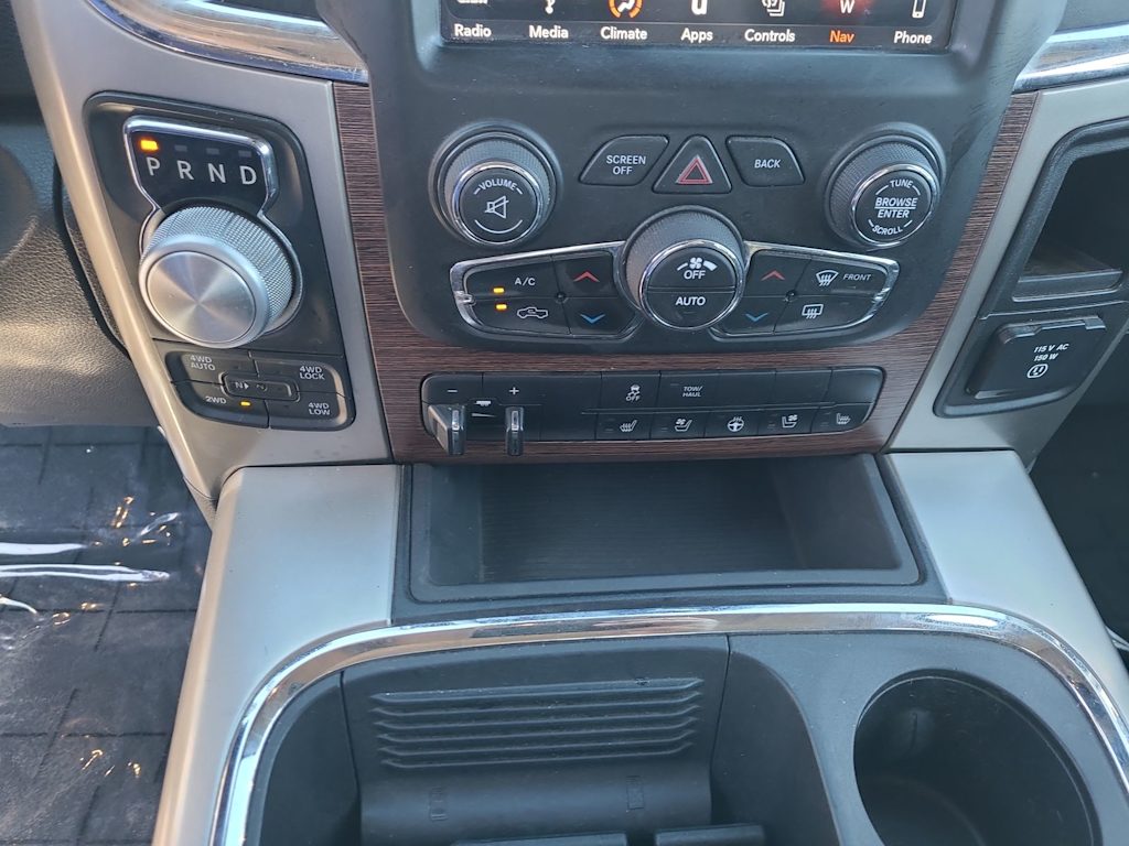 Thumbnail: 2018 RAM 1500 - 29