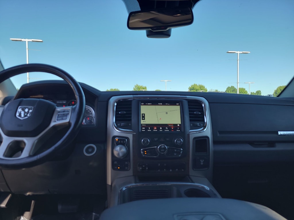 Thumbnail: 2018 RAM 1500 - 2