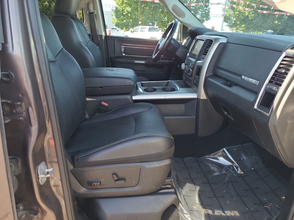 Thumbnail: 2018 RAM 1500 - 11