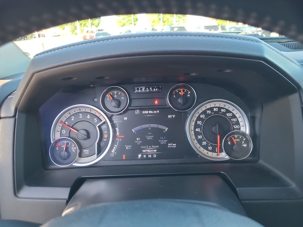 Thumbnail: 2018 RAM 1500 - 14