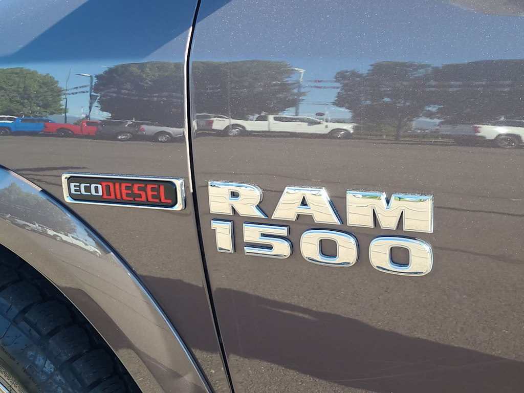 Thumbnail: 2018 RAM 1500 - 7