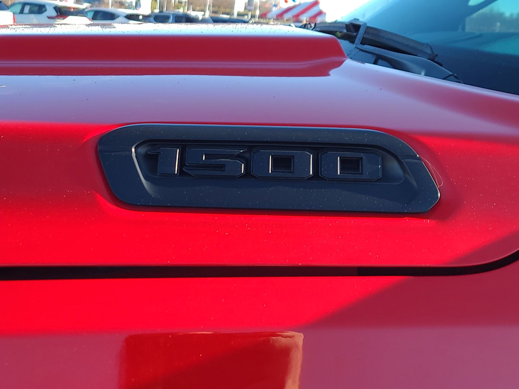 Thumbnail: 2021 RAM 1500 - 7