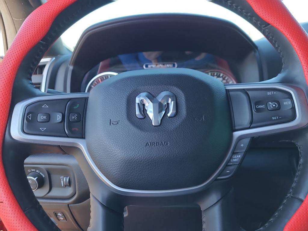 Thumbnail: 2021 RAM 1500 - 28