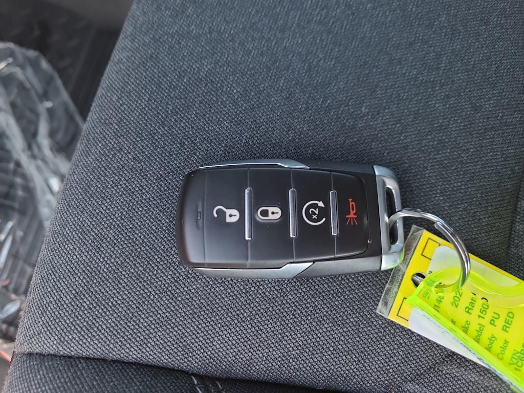 Thumbnail: 2021 RAM 1500 - 16