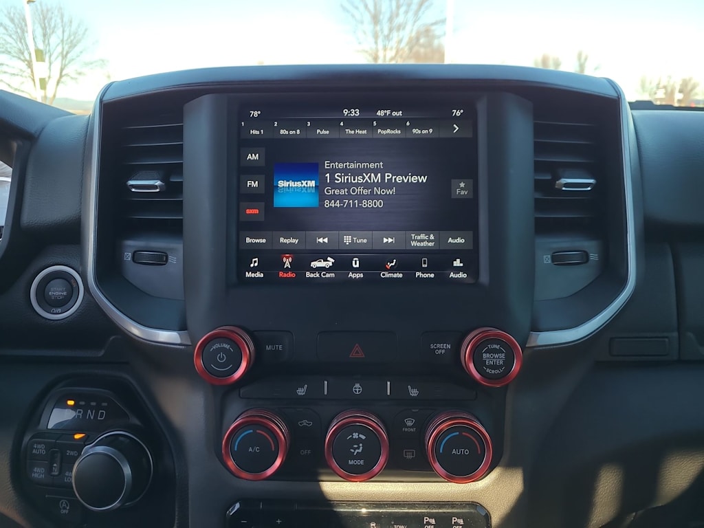 Thumbnail: 2021 RAM 1500 - 13