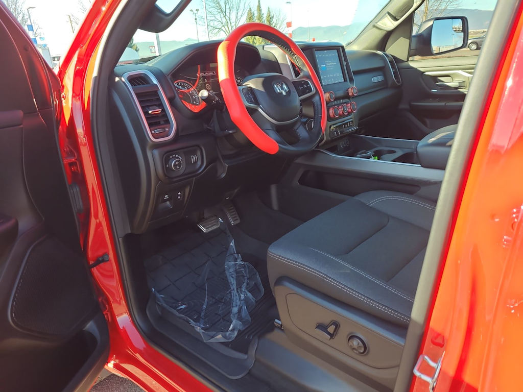 Thumbnail: 2021 RAM 1500 - 22