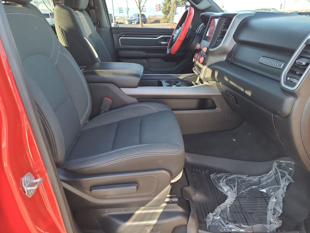 Thumbnail: 2021 RAM 1500 - 11