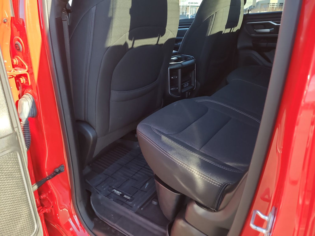 Thumbnail: 2021 RAM 1500 - 12