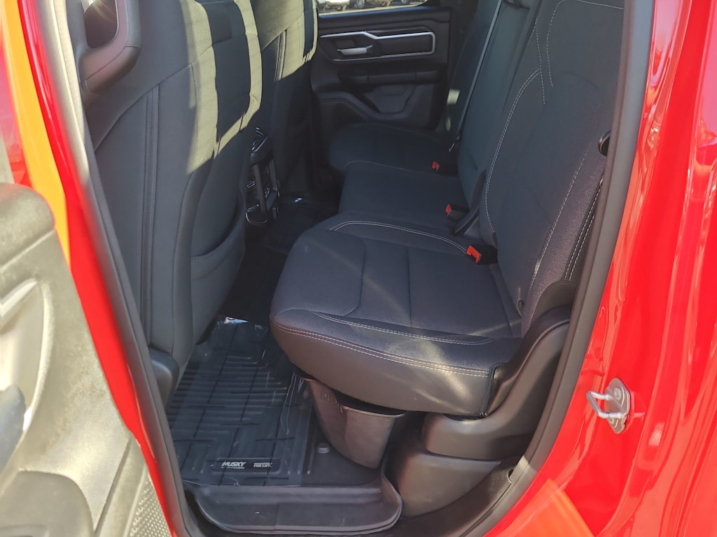 Thumbnail: 2021 RAM 1500 - 27