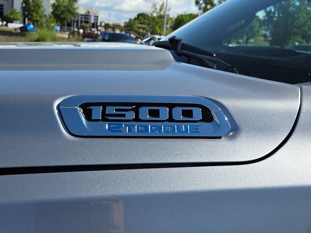 Thumbnail: 2025 RAM 1500 - 7
