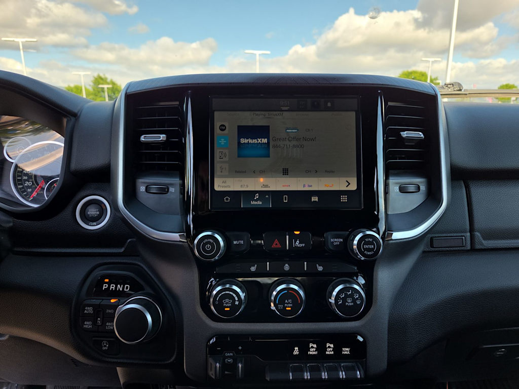 Thumbnail: 2025 RAM 1500 - 12