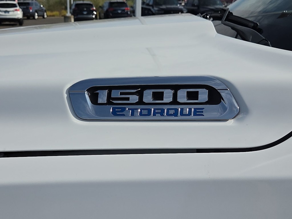 Thumbnail: 2022 RAM 1500 - 7