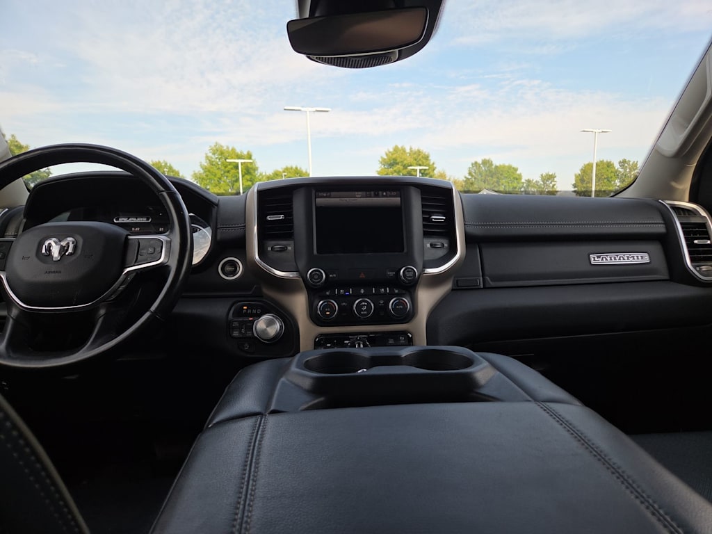 Thumbnail: 2022 RAM 1500 - 10
