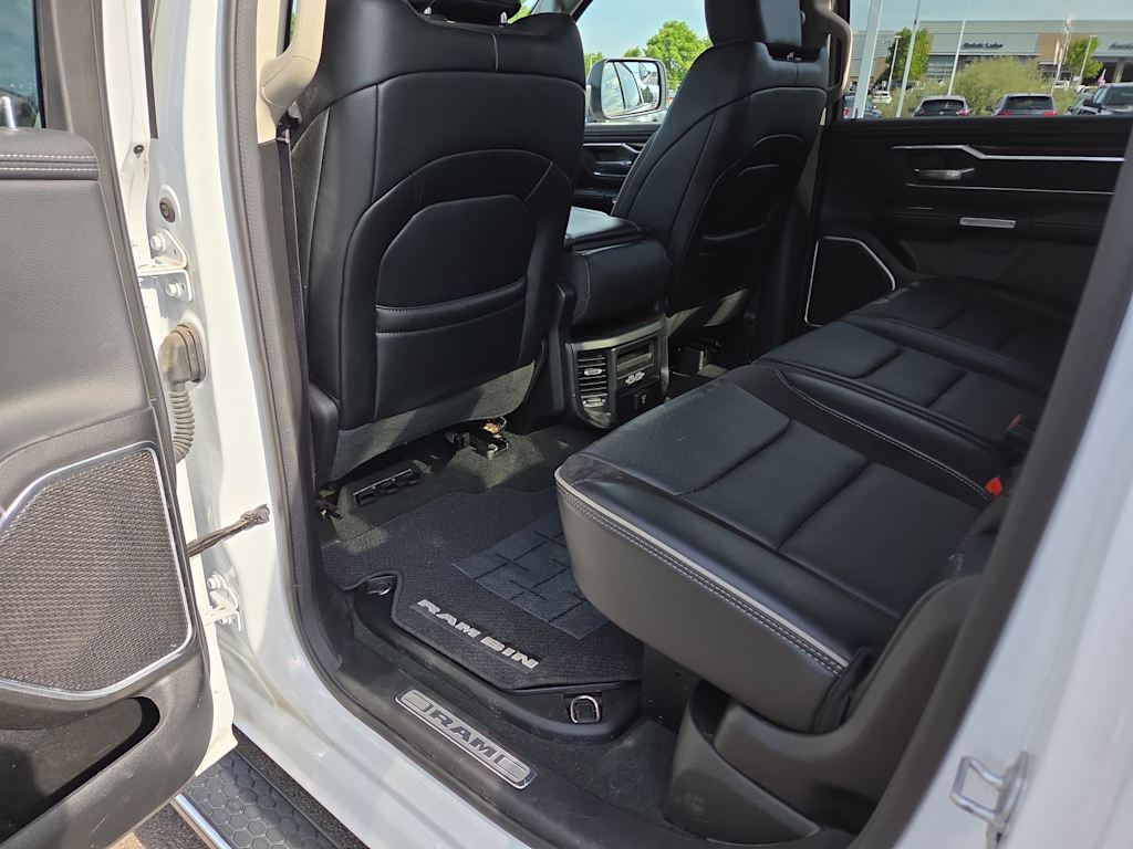 Thumbnail: 2022 RAM 1500 - 12