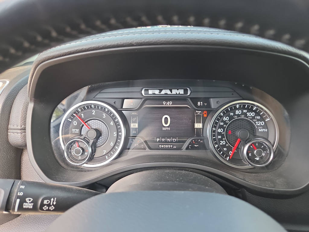 Thumbnail: 2022 RAM 1500 - 14