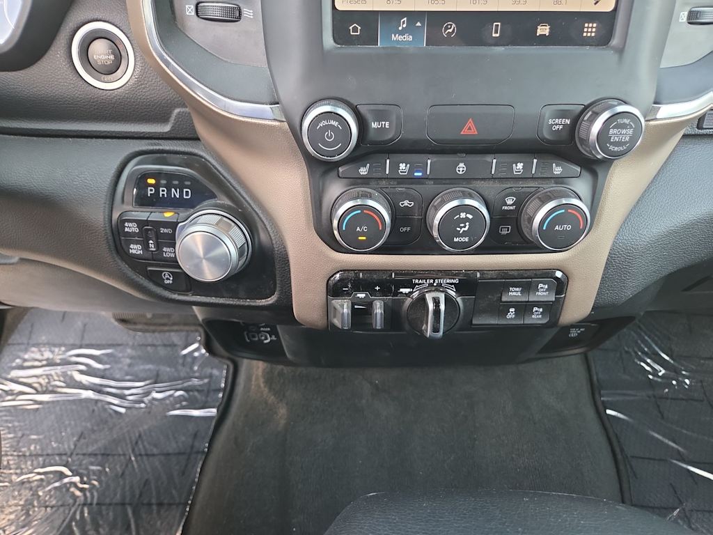 Thumbnail: 2022 RAM 1500 - 29