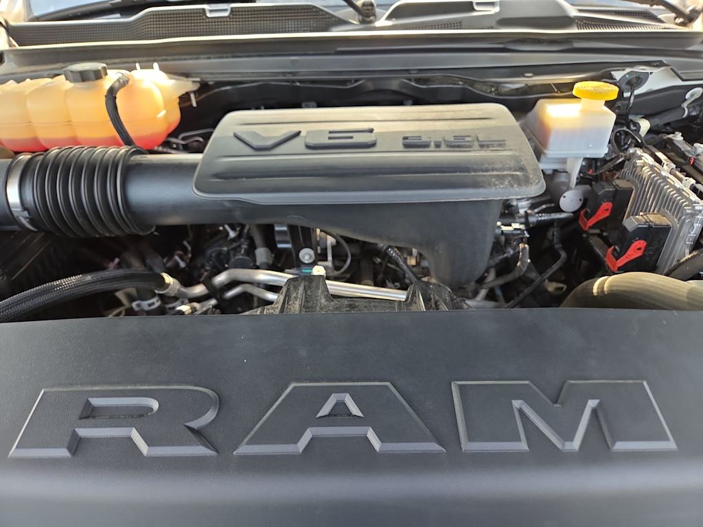 Thumbnail: 2022 RAM 1500 - 9