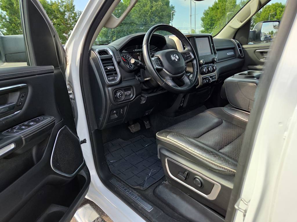 Thumbnail: 2022 RAM 1500 - 2