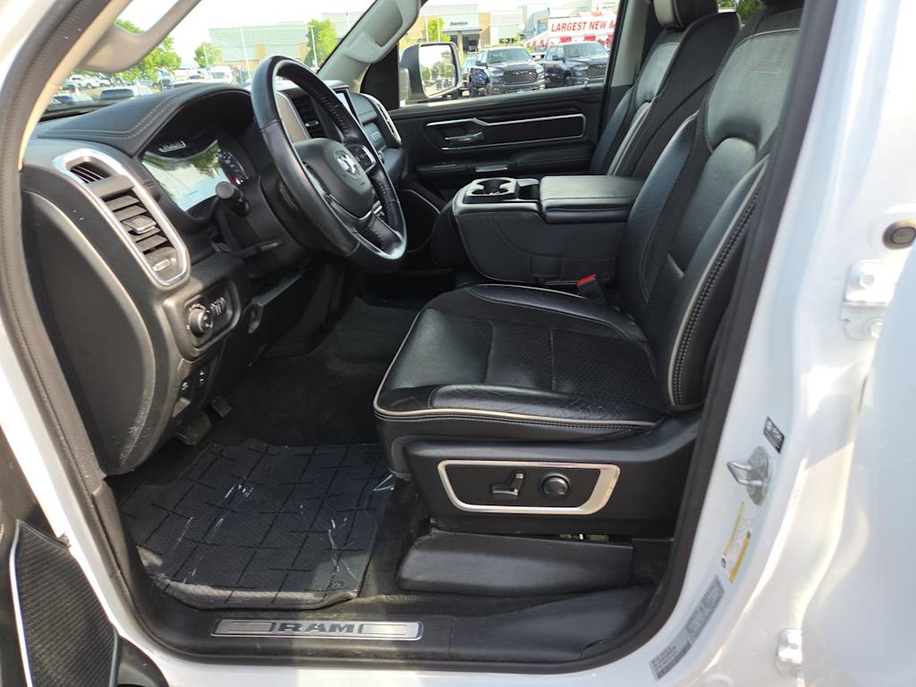 Thumbnail: 2022 RAM 1500 - 26