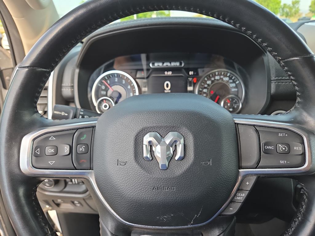 Thumbnail: 2022 RAM 1500 - 28